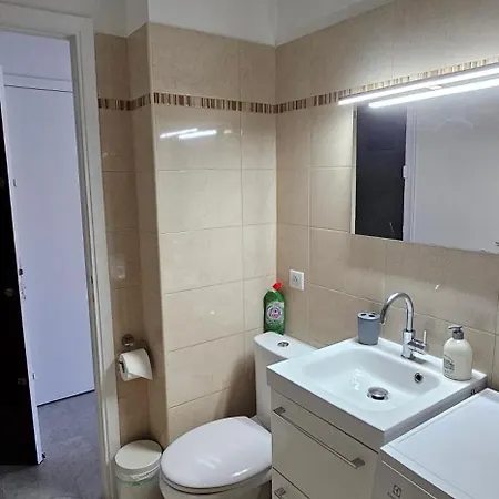 Magnifique Juan Les Pins-plage A Pied