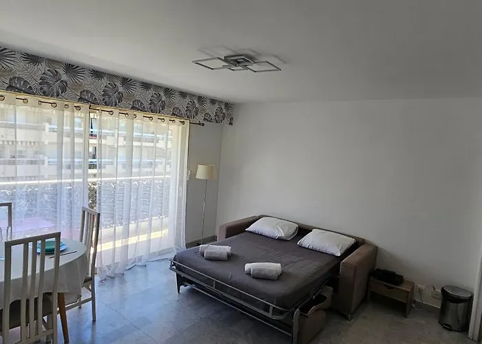 Apartamento Magnifique Juan Les Pins-plage A Pied *